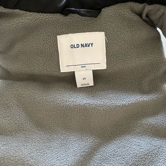 Toddler Winter Vest - Picture 5 of 5